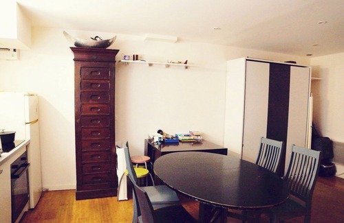 Cachan Apartamento | Limited budget 55m² appt 8 pers. ground floor 20-30 mn from Paris