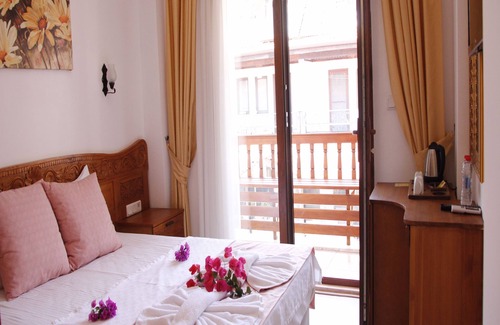 Akyaka City Center Hotel | Limon Pansiyon 2