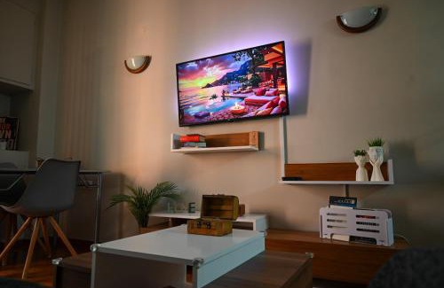 Attiki Apartamento | Limping John's Apartment