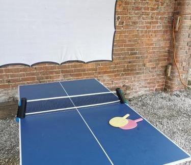 Lincoln Apartamento | Lincoln Big Dome, 4 beds, Projector - Groups OK