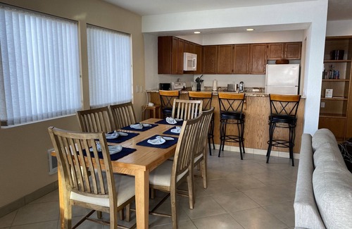 Logsden Apartamento | Lincoln City Beachfront Charm at the Sandpiper 308