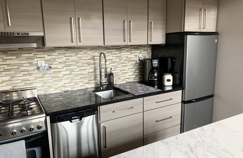 Sheffield Neighbors Apartamento | Loft Lincoln Park lleno de luz