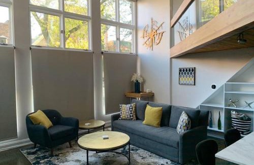 Sheffield Neighbors Apartamento | Lincoln Park Light-Filled Loft