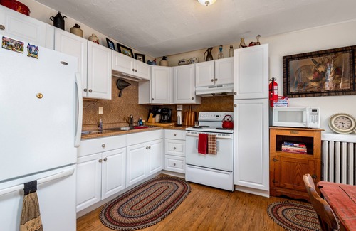 Gettysburg Apartamento | A solo 2 cuadras del centro del pueblo.