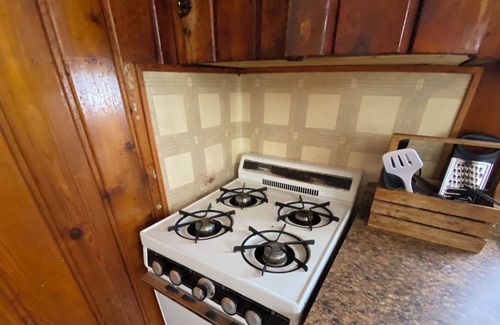 Brill Cabina | Lincolnwood Resort Cabin 5