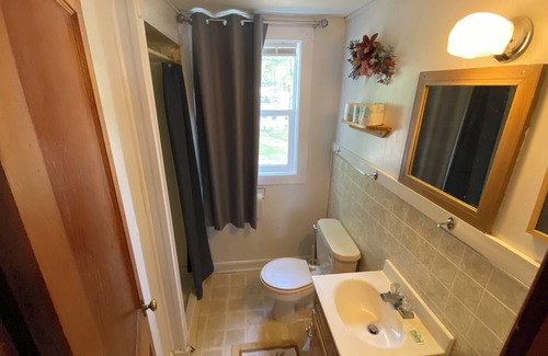 Brill Cabina | Lincolnwood Resort Cabin 5