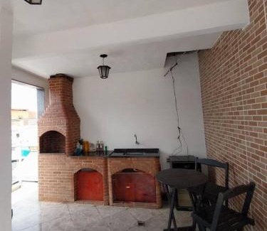 Duque de Caxias Apartamento | Linda casa 10 min aeroporto home office