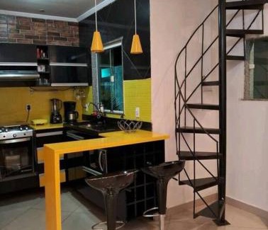 Duque de Caxias Apartamento | Linda casa 10 min aeroporto home office