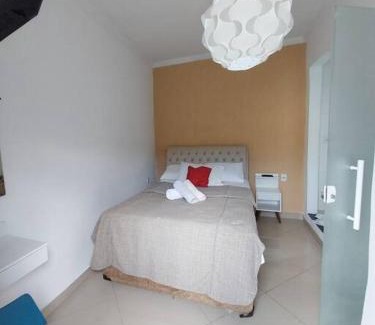 Duque de Caxias Apartamento | Linda casa 10 min aeroporto home office