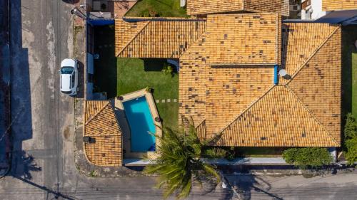 Interlagos Casa | Linda casa com ar e piscina em Interlagos Vila Velha ES
