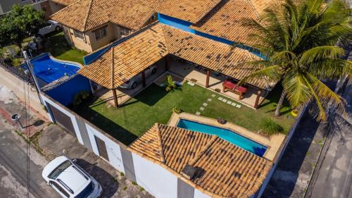 Interlagos Casa | Linda casa com ar e piscina em Interlagos Vila Velha ES