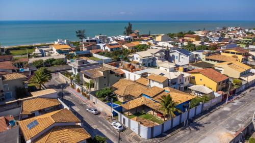 Interlagos Casa | Linda casa com ar e piscina em Interlagos Vila Velha ES
