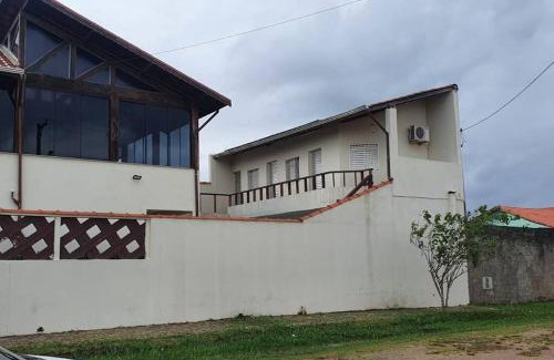 Ilha Comprida Apartamento | Linda Casa Com Vista Pro Mar