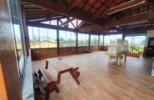 Ilha Comprida Apartamento | Linda Casa Com Vista Pro Mar