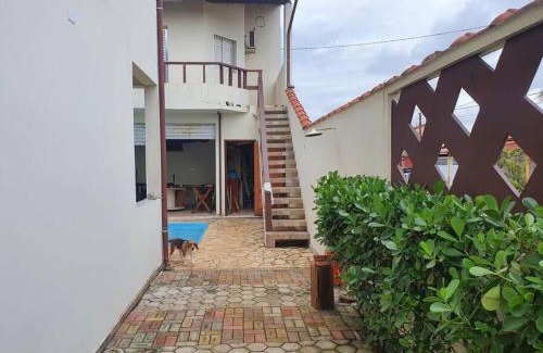 Ilha Comprida Apartamento | Linda Casa Com Vista Pro Mar