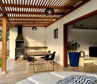 Horto Casa | Linda Casa de Condomínio em Ubatuba