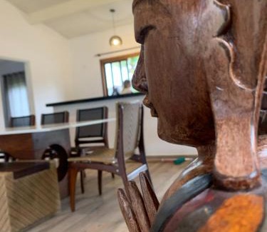 Horto Casa | Linda Casa de Condomínio em Ubatuba