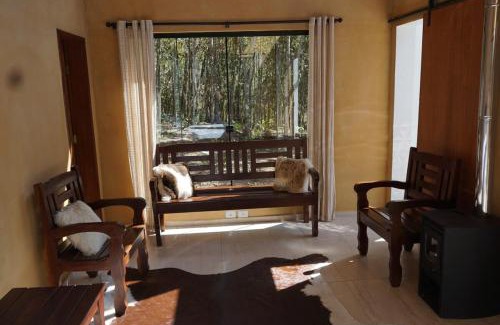 Bocaina de Minas Villa | Linda casa de vidro no coração da Mantiqueira