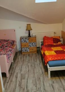 Ruderatshofen Apartamento | Linda