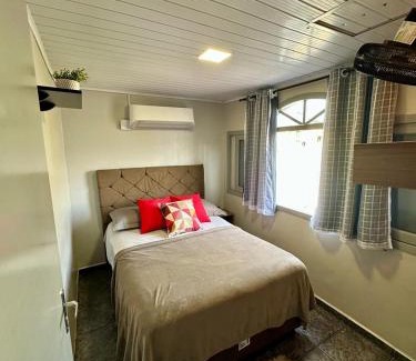 Vila Zuleima Apartamento | Linda e Ampla Casa Inteira Próxima ao Centro de Criciúma