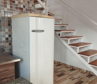 Boqueirao Apartamento | Linda kitnet estilo loft!