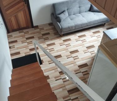 Boqueirao Apartamento | Linda kitnet estilo loft!