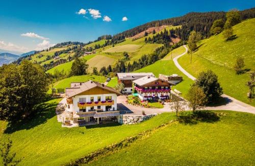 Sankt Johann im Pongau Apartamento | Lindbichlhof Urlaub am Bio Bauernhof