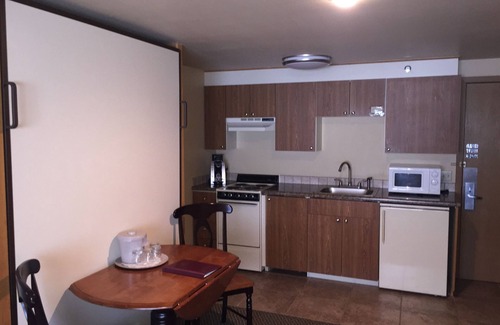 Downtown Leavenworth Hotel | Linderhof Inn