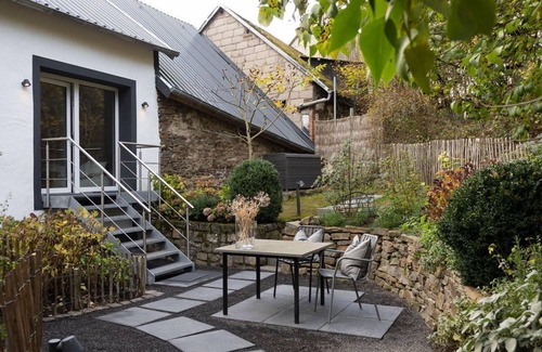 Lind Casa | Lindgrün für Zwei - Ferienhaus Lindgrün