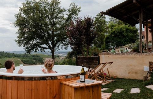 Govone Casa | Lindhouse - Country House a Govone
