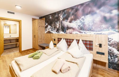 Hinterglemm Apartamento | Lindlinghof