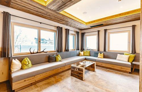 Hinterglemm Apartamento | Lindlinghof