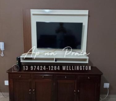 Jardim Ana Maria Apartamento | Lindo Apartamento até 10 pessoas, Praia Enseada Guarujá