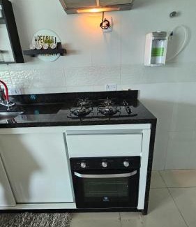 Bracui Apartamento | Lindo apartamento frente ao mar