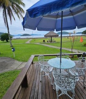 Bracui Apartamento | Lindo apartamento frente ao mar