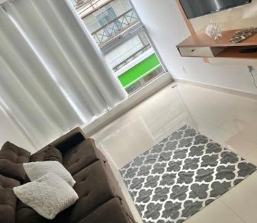Centro Apartamento | Lindo apartamento de 3 quartos bem amplo próximo a Rua de Lazer Domingos Martins