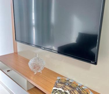 Centro Apartamento | Lindo apartamento de 3 quartos bem amplo próximo a Rua de Lazer Domingos Martins