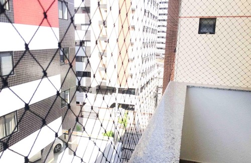 Jatiuca Apartamento | Lindo Apartamento Espaçoso com 93m2