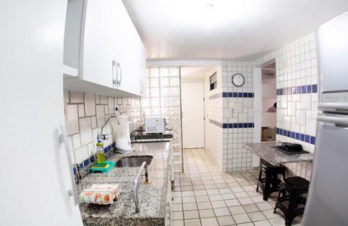 Jatiuca Apartamento | Lindo Apartamento Espaçoso com 93m2