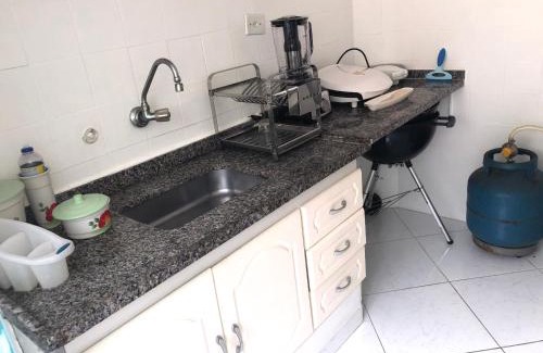Tombo Apartamento | Lindo Apartamento Guarujá- Praia do Tombo