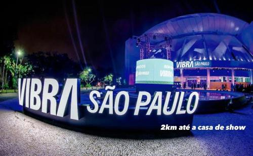 Panamby Apartamento | Lindo apartamento na chácara Santo Antonio