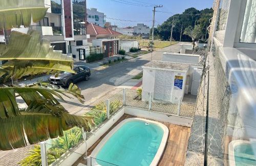 Governador Celso Ramos Apartamento | Lindo! Apto na praia de Palmas! YR02I