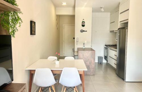 Governador Celso Ramos Apartamento | Lindo! Apto na praia de Palmas! YR02I