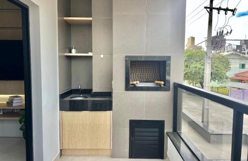 Governador Celso Ramos Apartamento | Lindo! Apto na Praia Grande - ZC02I