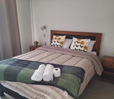 Iquique Apartamento | Lindo departamento - Sur de Iquique con Parking y Piscina