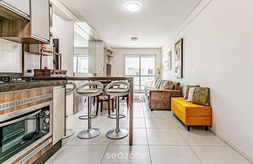 Ingleses Norte Apartamento | Lindo e Espacoso Apartamento nos Ingleses Sdo206