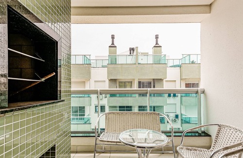 Ingleses Norte Apartamento | Lindo e Espacoso Apartamento nos Ingleses Sdo206