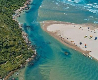 Guarda do Embau Apartamento | Lindo Estúdio na Praia, Guarda do Embaú SC