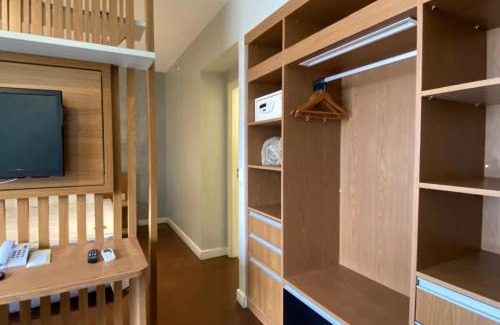 Adrianopolis Apartamento | lindo flat no mercure