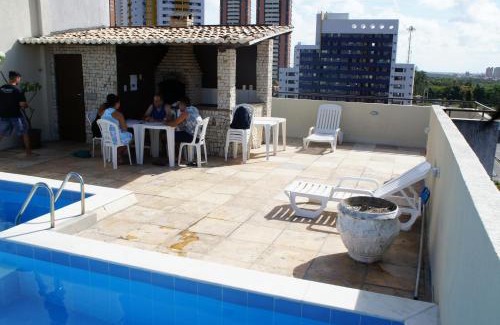 Conjunto ALAGAMAR Apartamento | Lindo flat sem custos adicionais